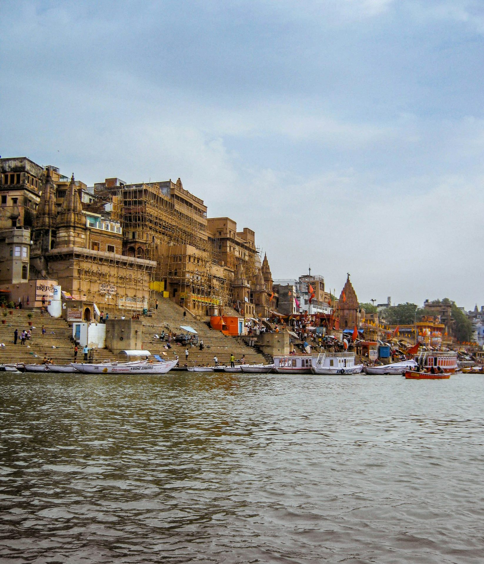 Banaras Spiritual Journey