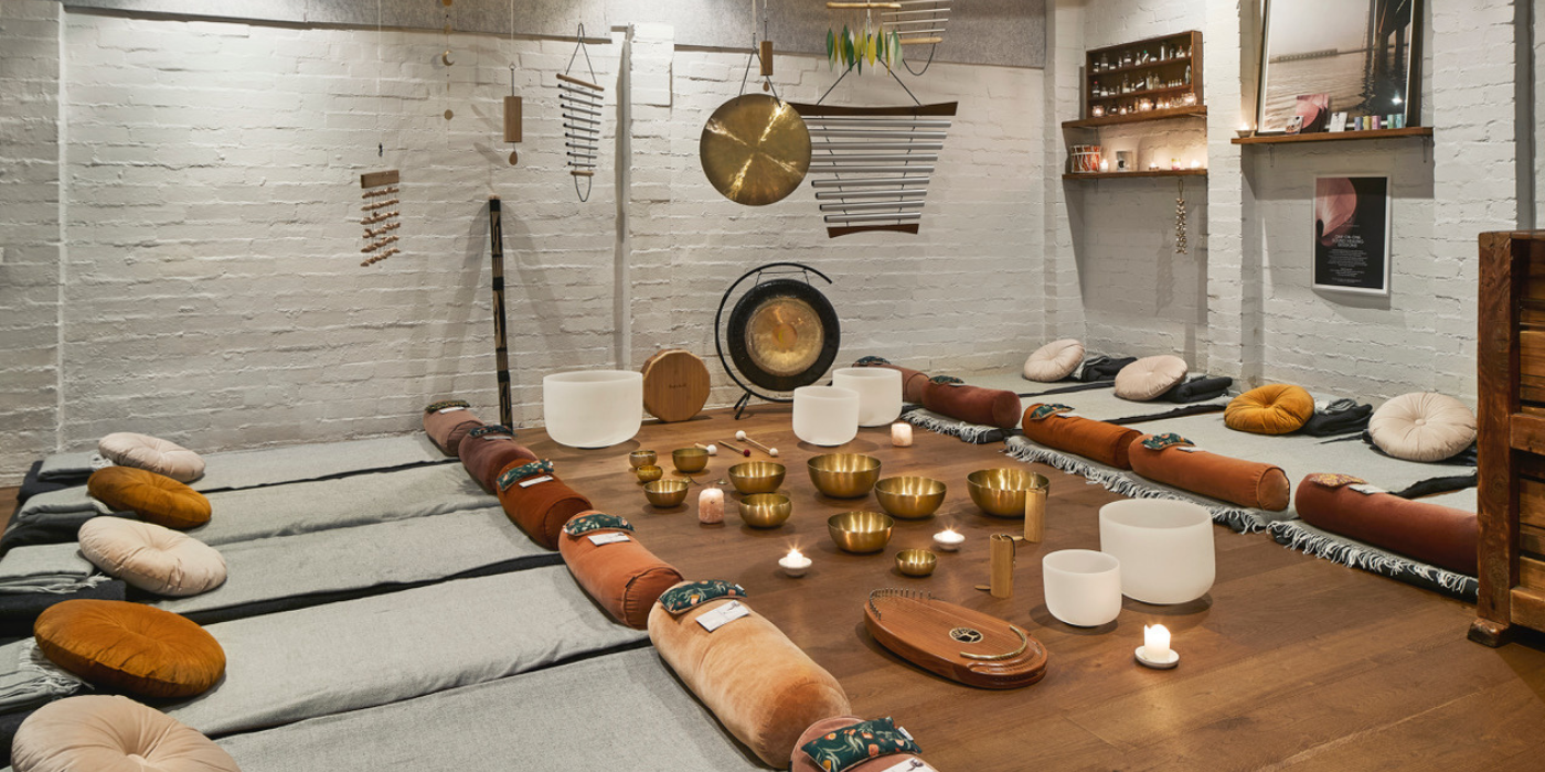 Sound Healing, Meditation & Live Music