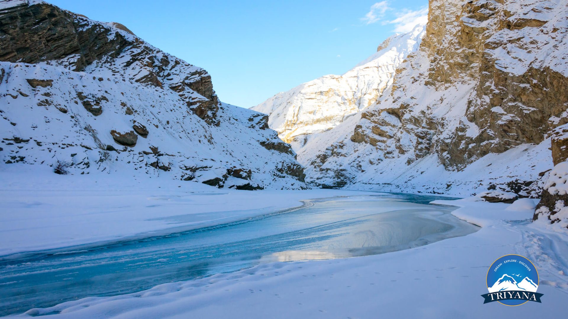 Zanskar- A Magical Land in Ladakh