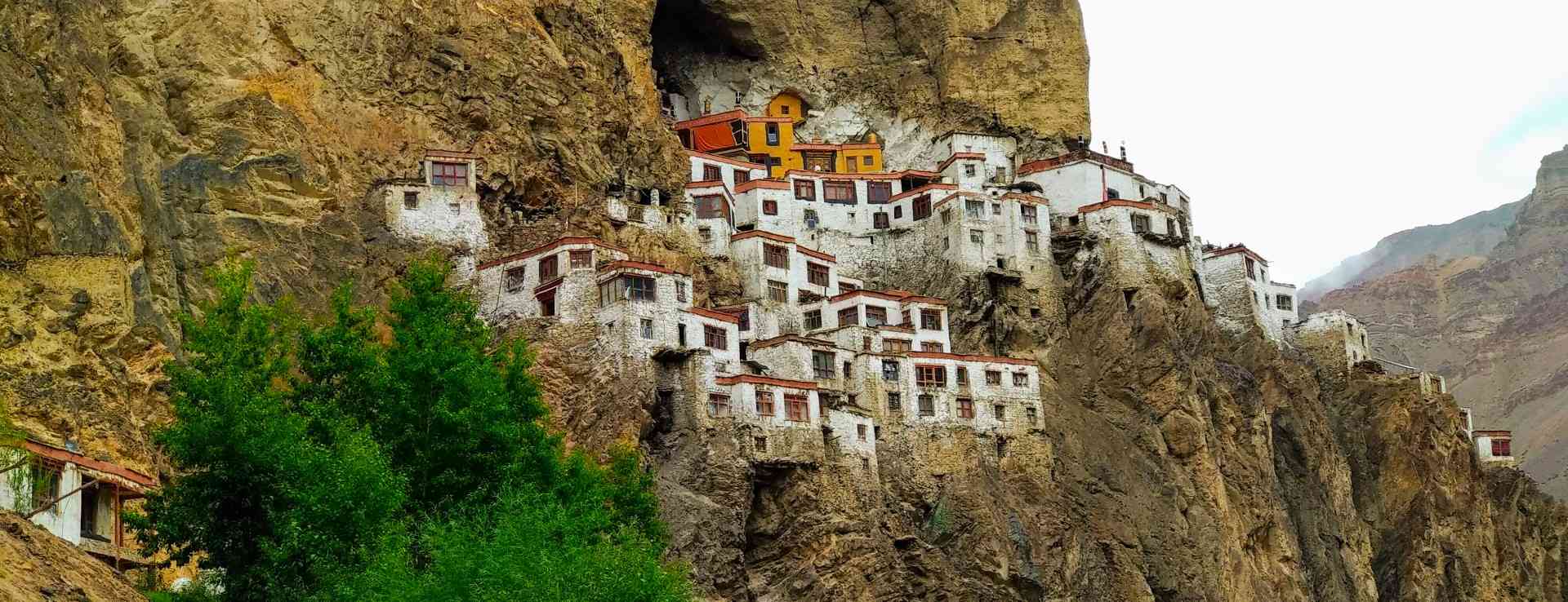 The Road to Zanskar — Overland Expedition visual 3