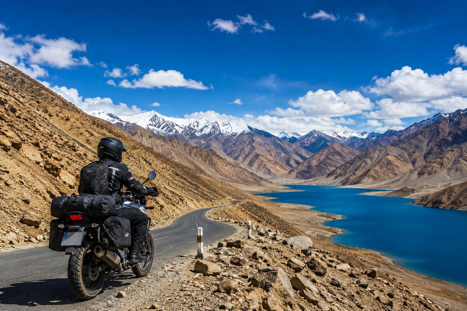 Road Trip in Ladakh - Beyond the High Passes