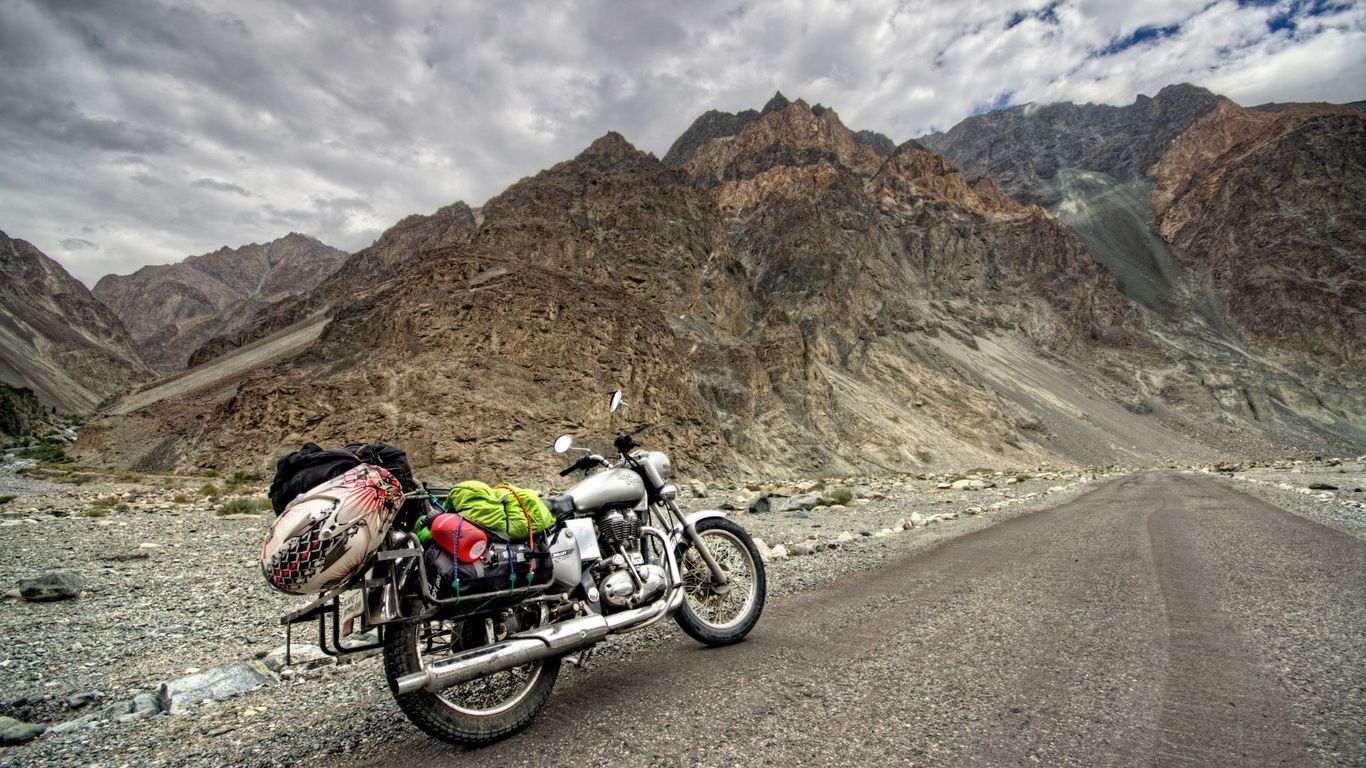 Road Trip in Ladakh - Beyond the High Passes visual 1