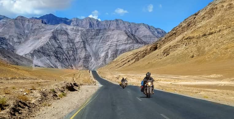 Road Trip in Ladakh - Beyond the High Passes visual 3