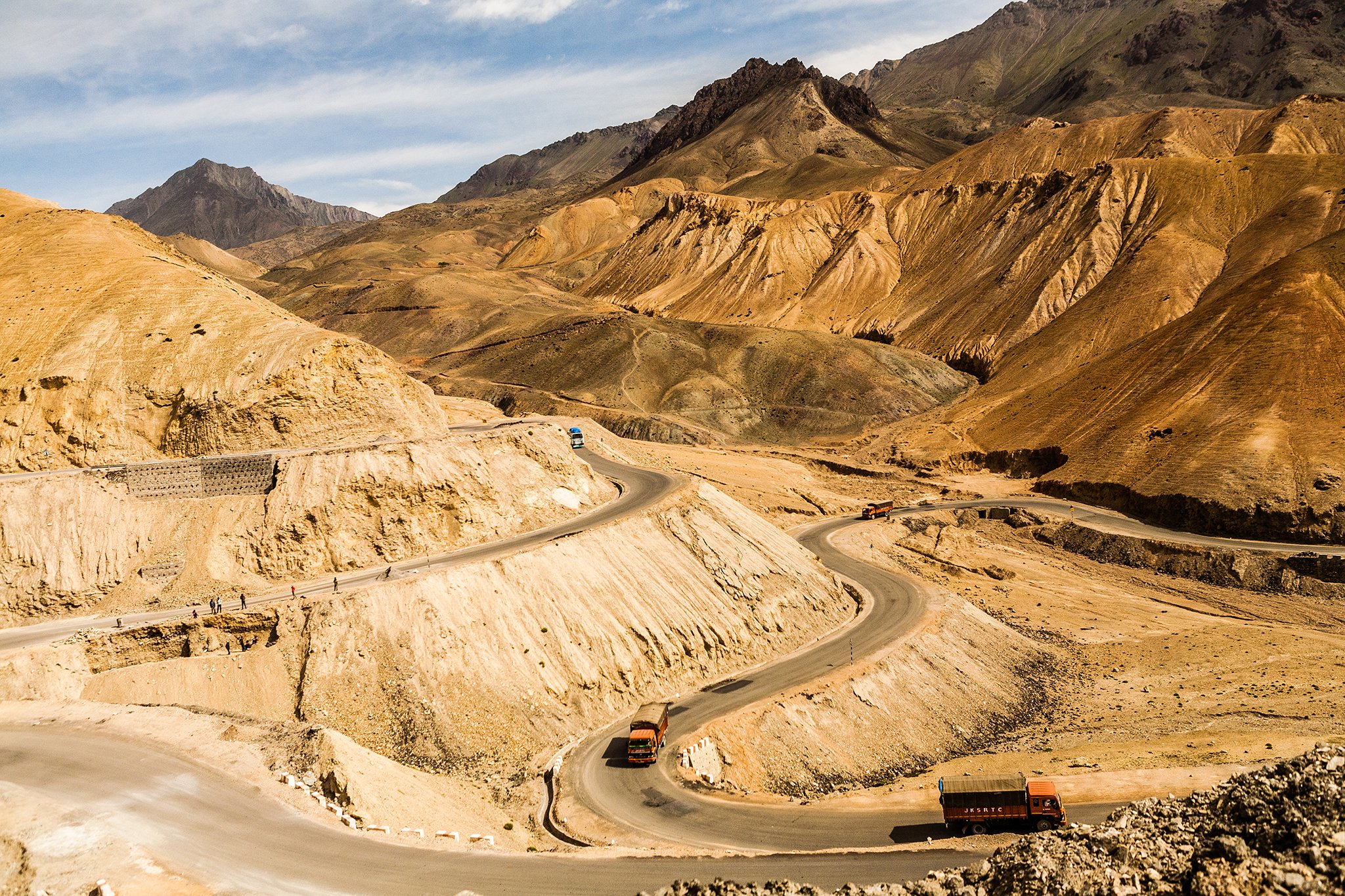 Road Trip in Ladakh - Beyond the High Passes visual 4