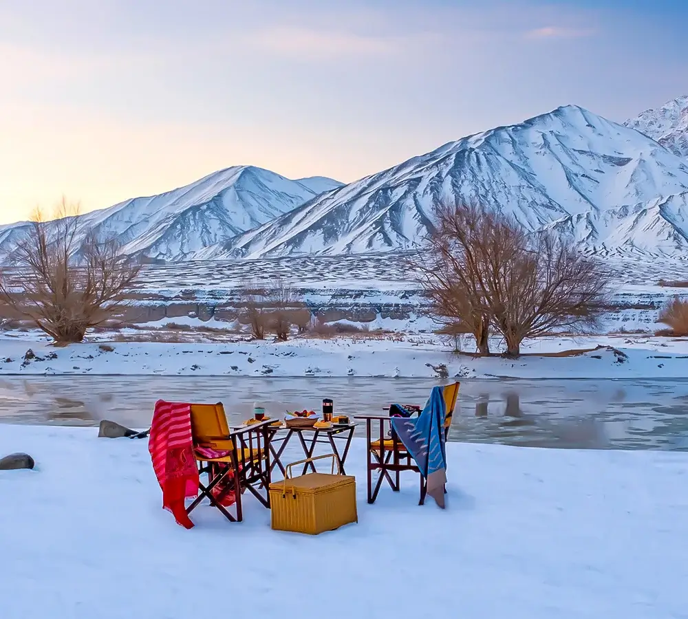 Luxury Winter Ladakh