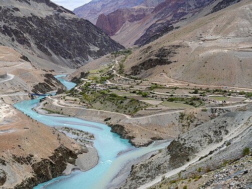 The Road to Zanskar — Overland Expedition visual 2
