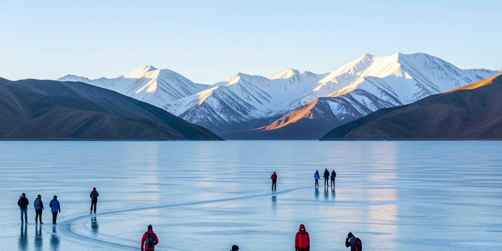 Luxury Winter Ladakh visual 2