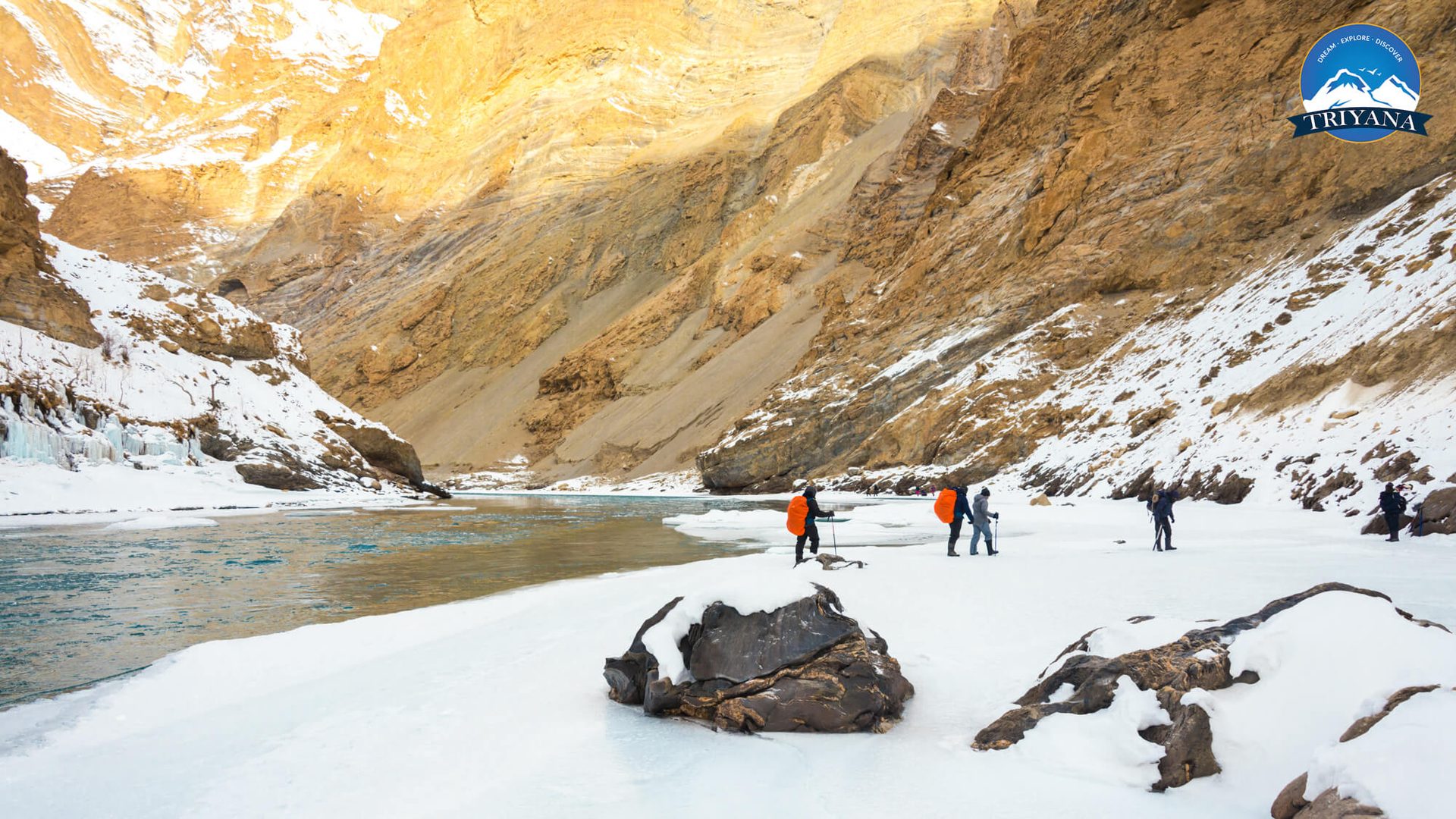 Luxury Winter Ladakh visual 5
