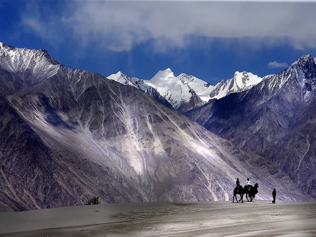 Luxury Winter Ladakh visual 6