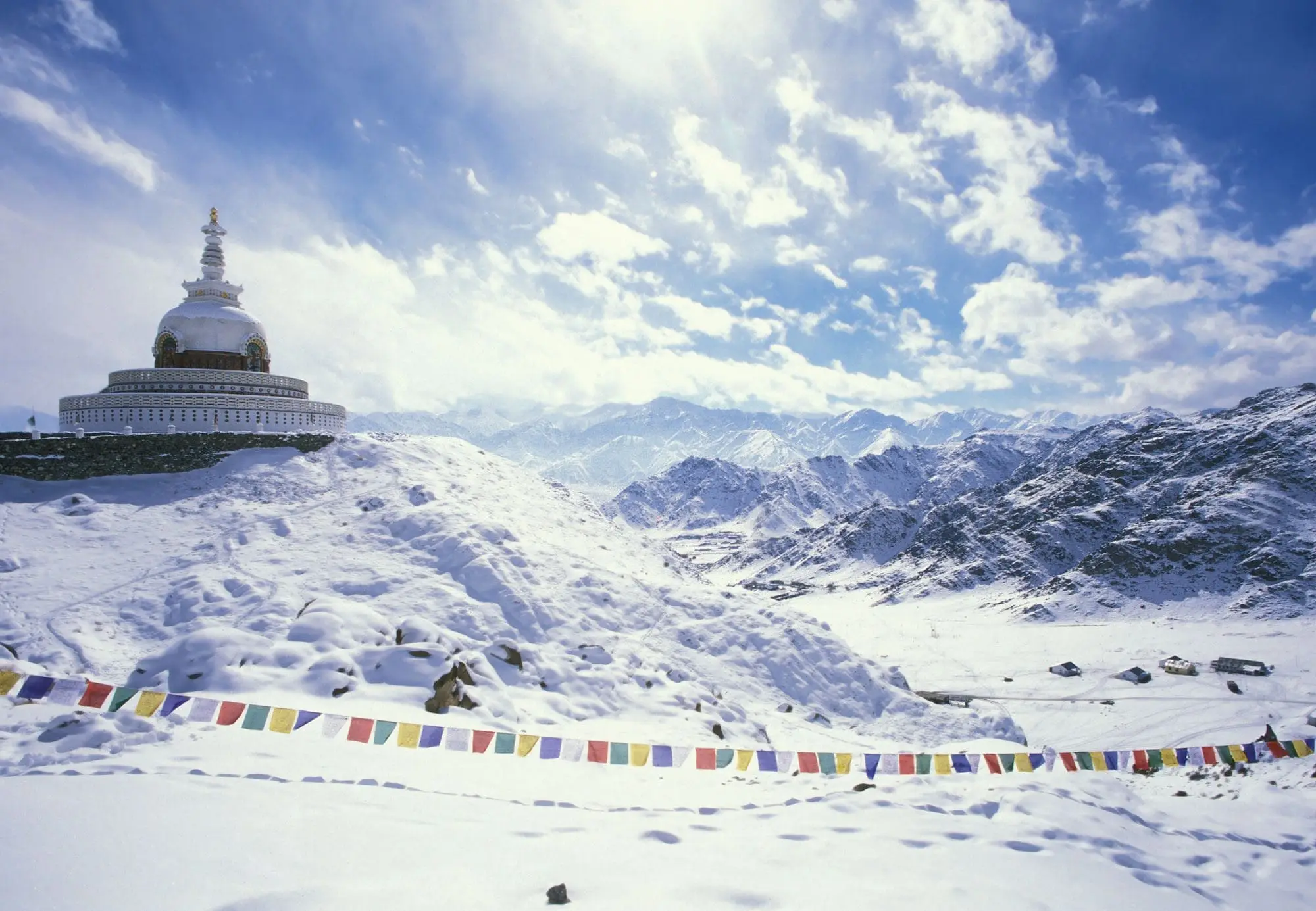 Luxury Winter Ladakh visual 4