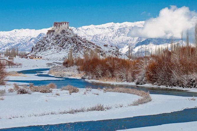 Luxury Winter Ladakh visual 1