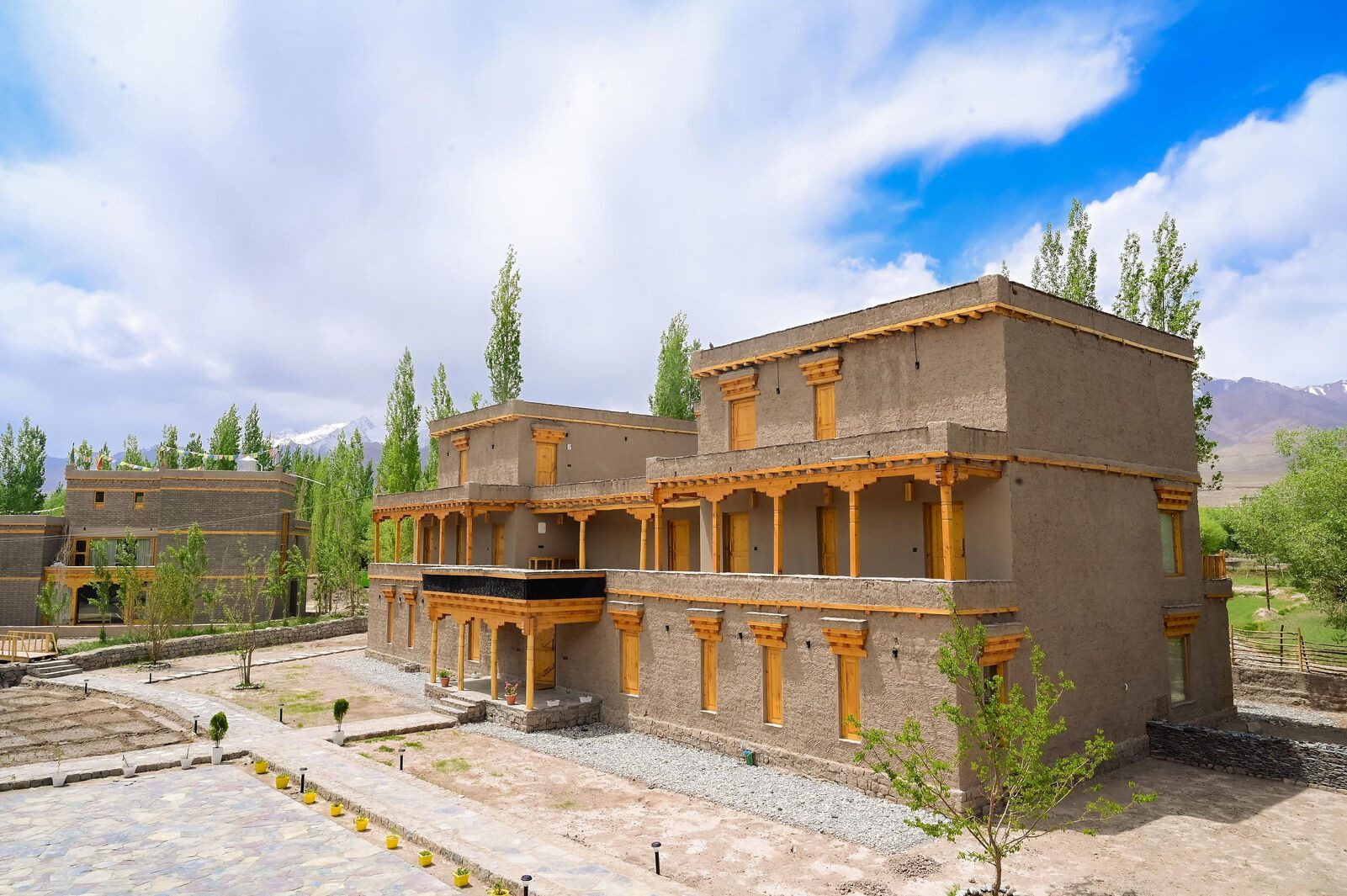 Ladakh Wellness Retreat visual 6