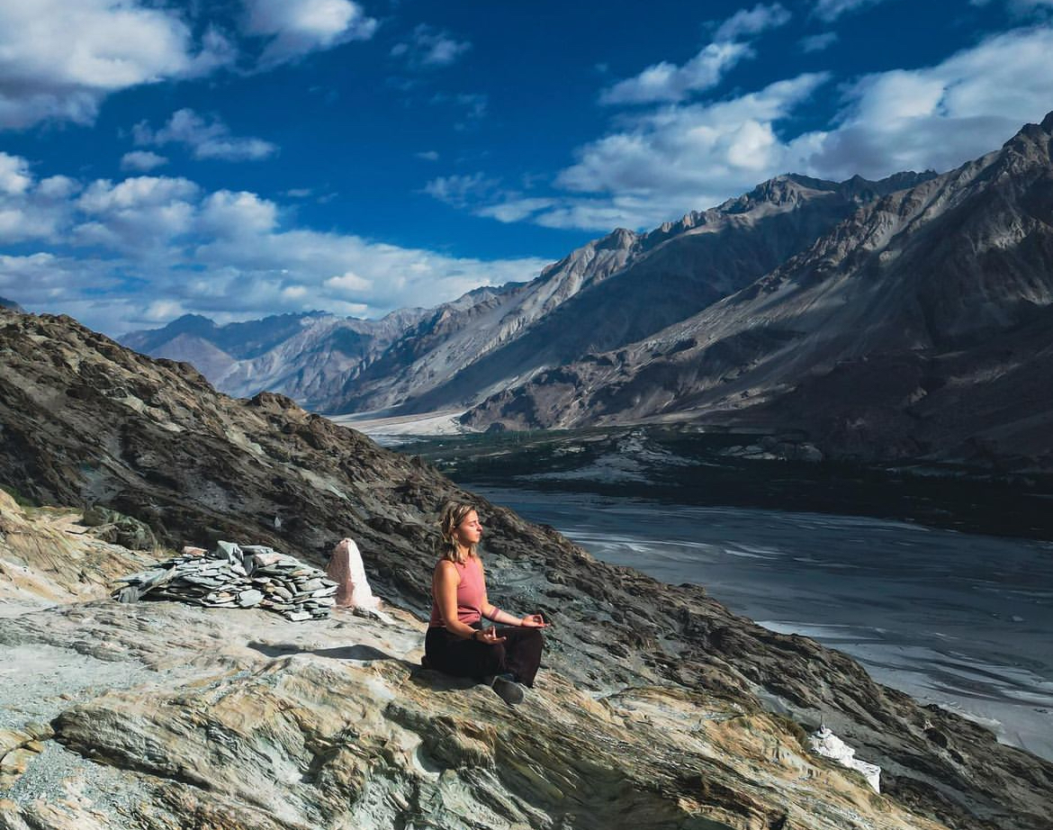 Ladakh Wellness Retreat visual 3