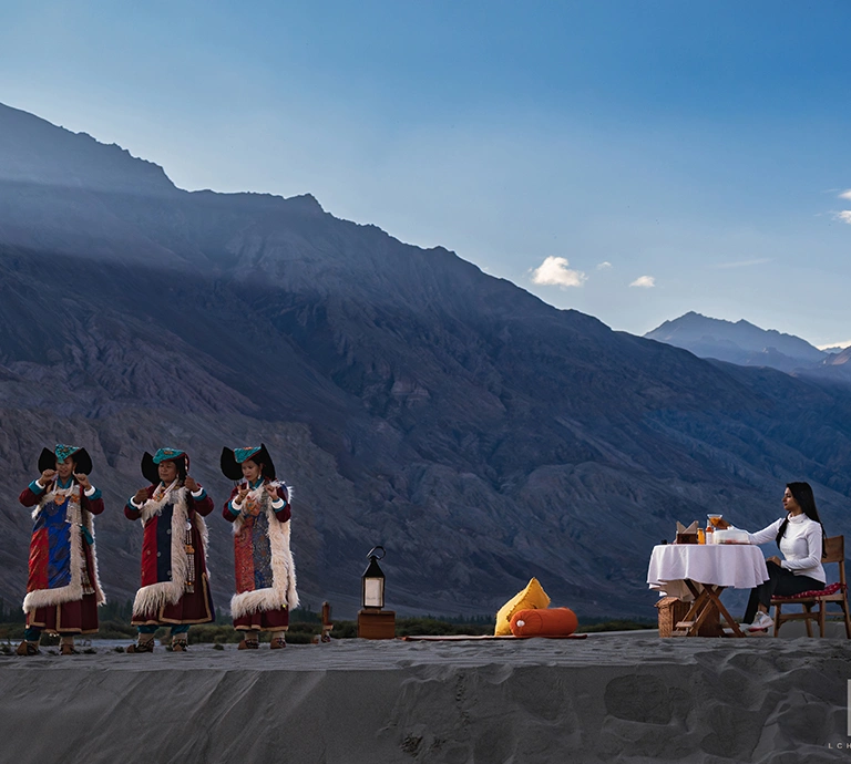 Ladakh Wellness Retreat visual 2