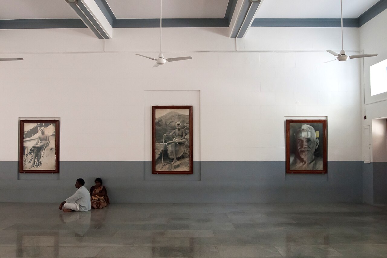 Thiruvannamalai Spiritual Retreat visual 4