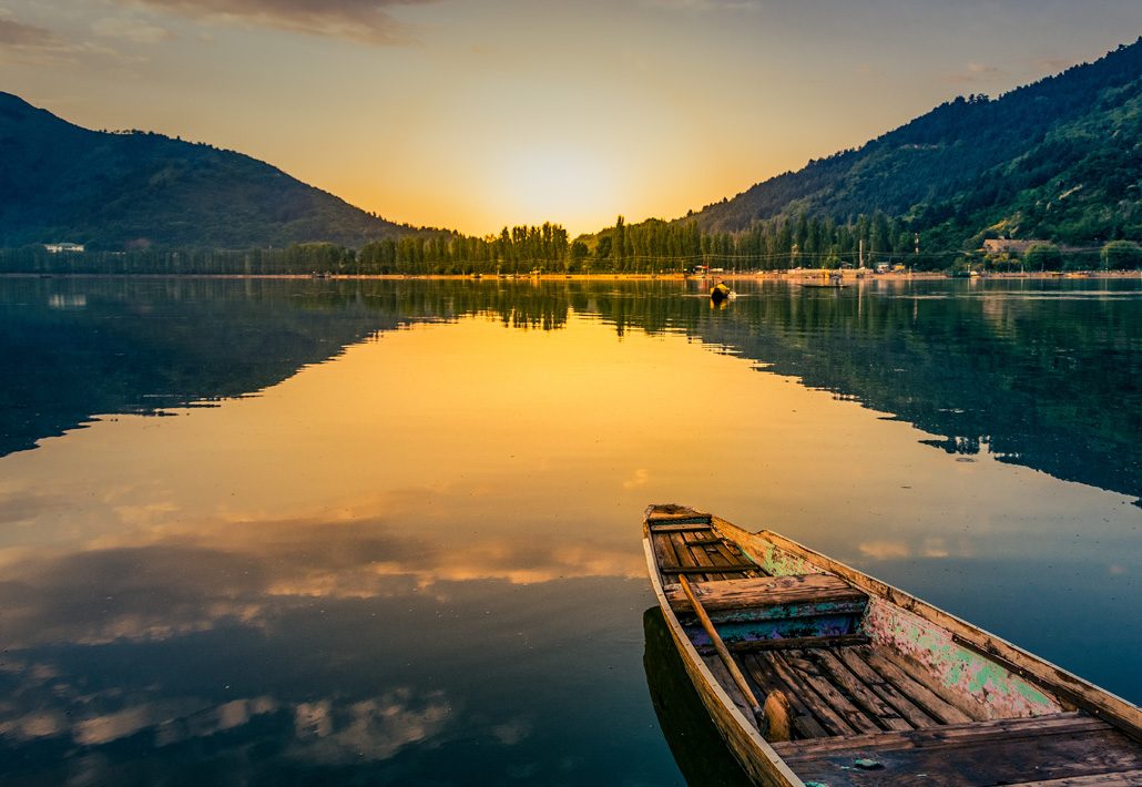 Kashmir in Bloom — Tulip Festival & Gurez visual 3