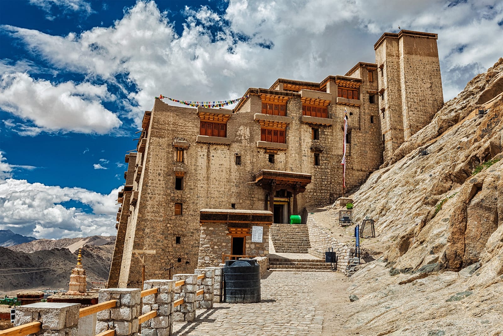visit to leh ladakh